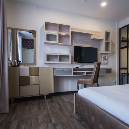 Wifi Boutique Hotel George Town Buitenkant foto