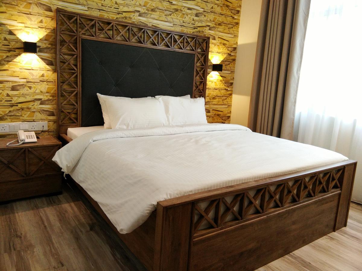 Wifi Boutique Hotel George Town Buitenkant foto