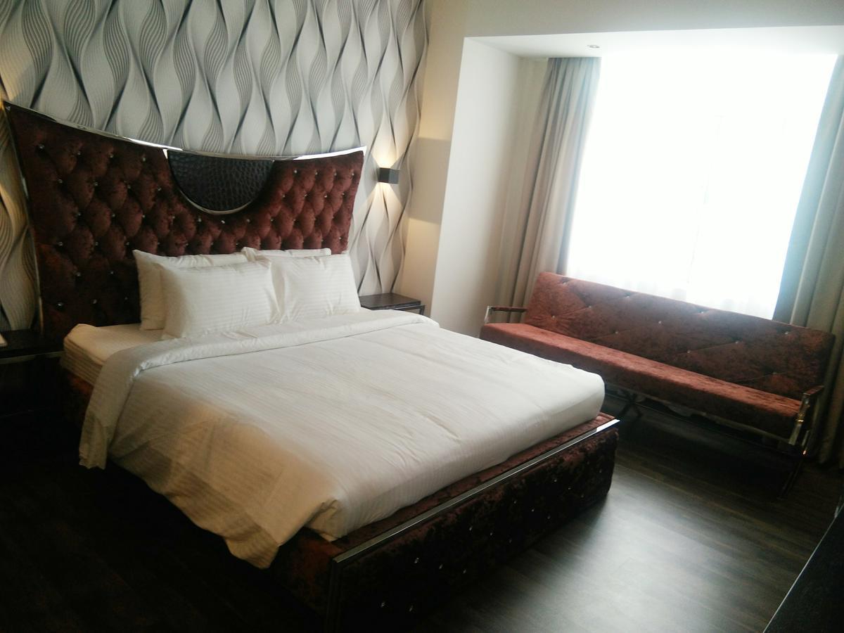 Wifi Boutique Hotel George Town Buitenkant foto