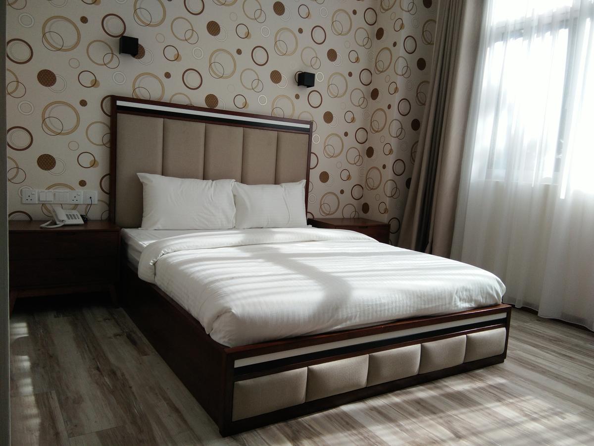 Wifi Boutique Hotel George Town Buitenkant foto