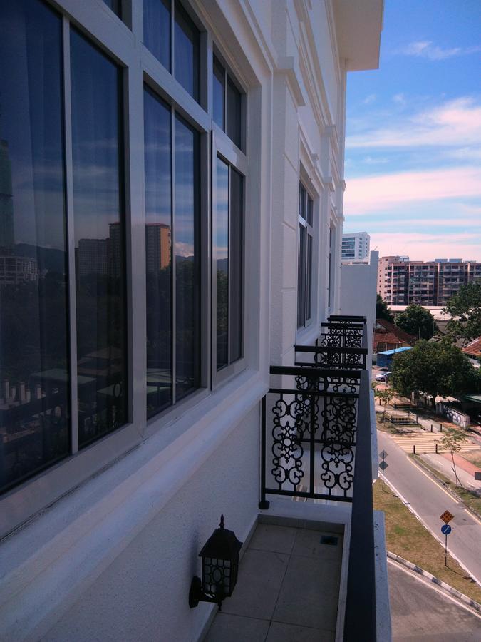 Wifi Boutique Hotel George Town Buitenkant foto