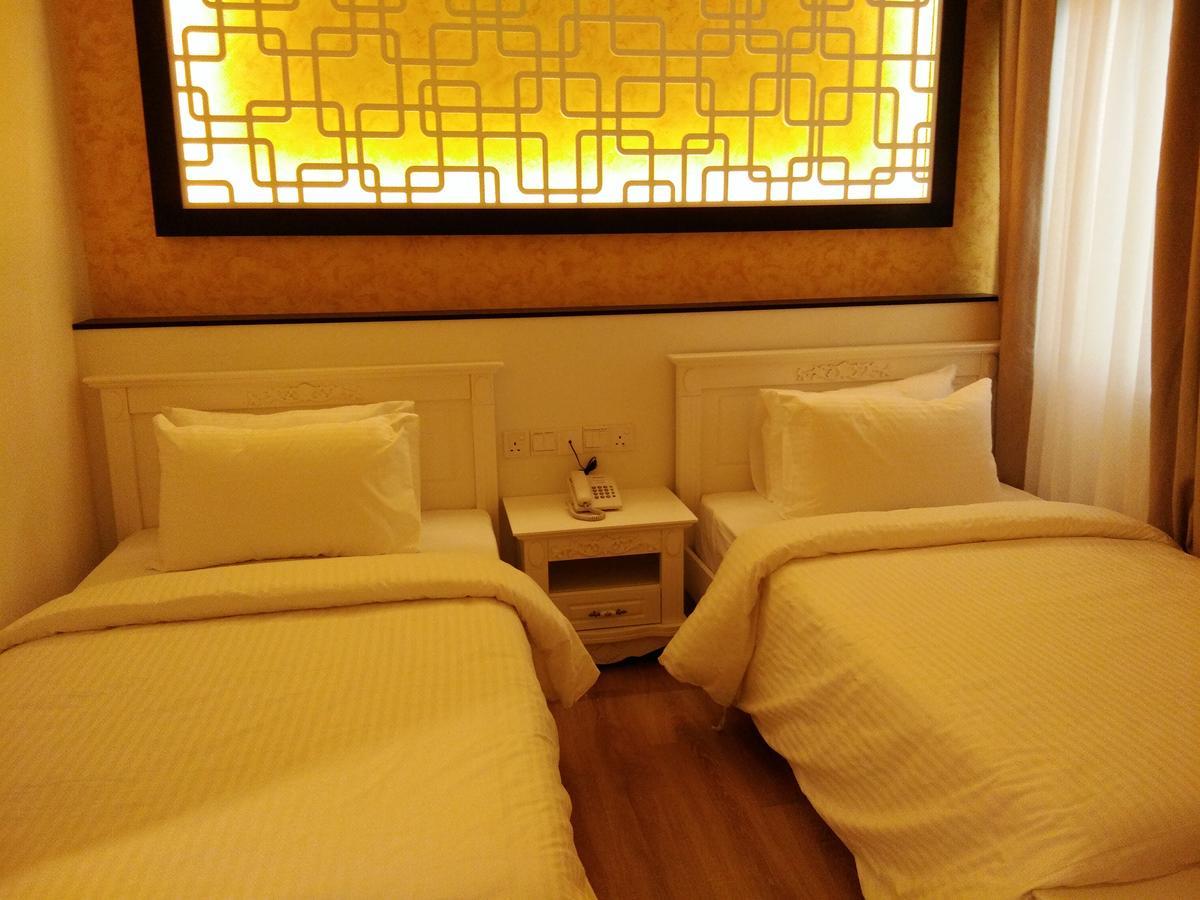 Wifi Boutique Hotel George Town Buitenkant foto