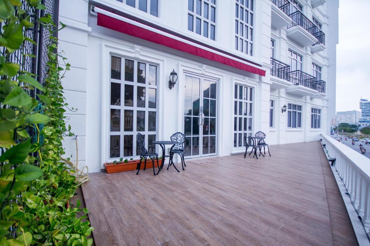 Wifi Boutique Hotel George Town Buitenkant foto