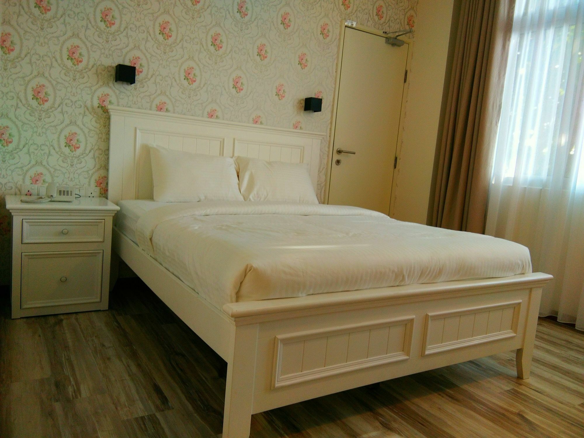 Wifi Boutique Hotel George Town Buitenkant foto