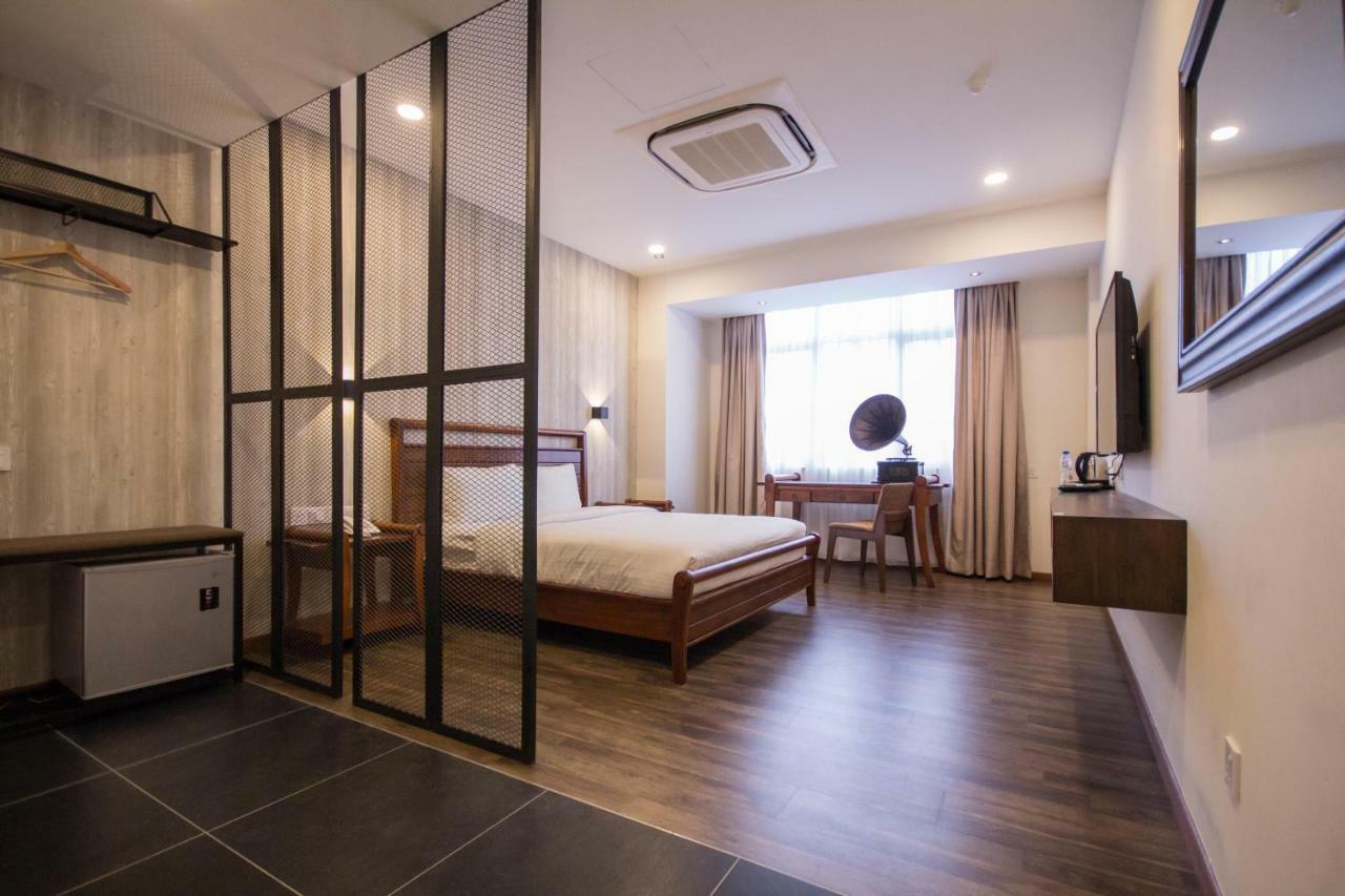 Wifi Boutique Hotel George Town Buitenkant foto