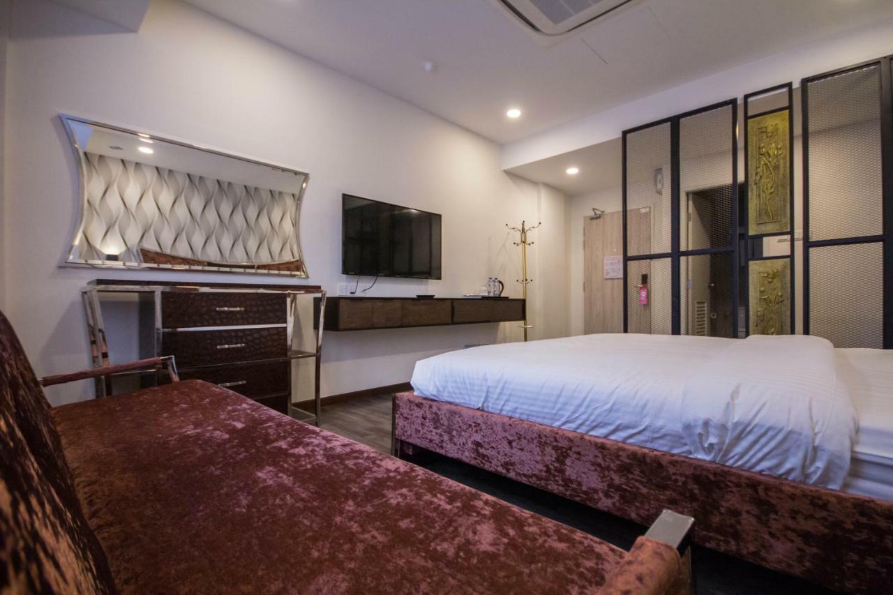 Wifi Boutique Hotel George Town Buitenkant foto