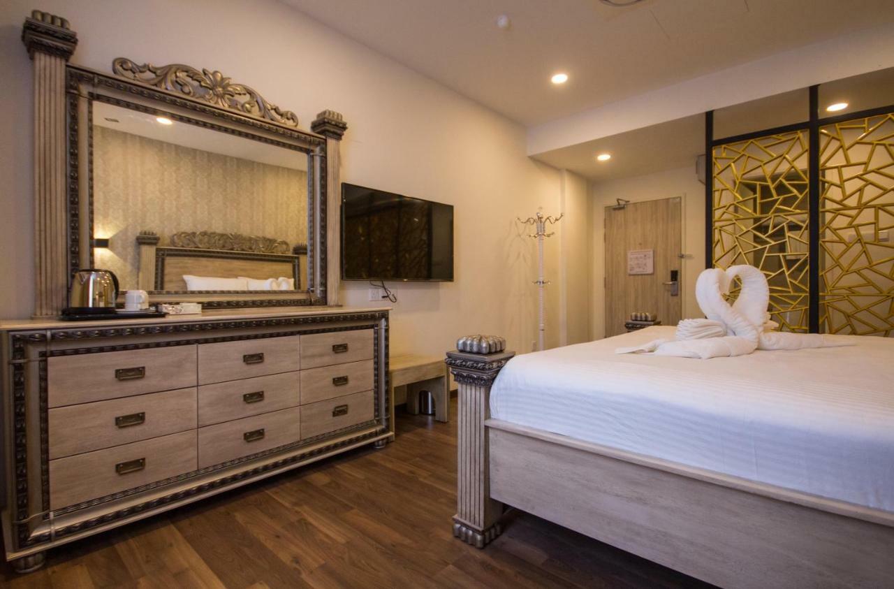 Wifi Boutique Hotel George Town Buitenkant foto